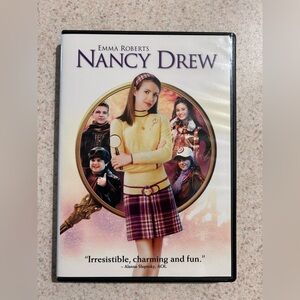 Nancy Drew DVD